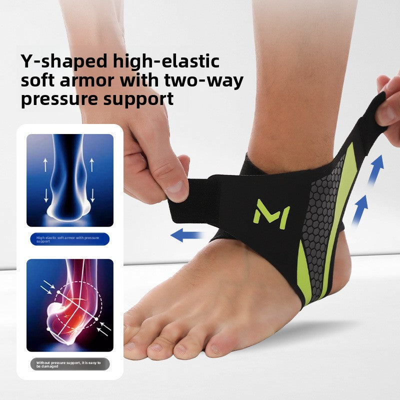 Adjustable Sports Compression Ankle Brace